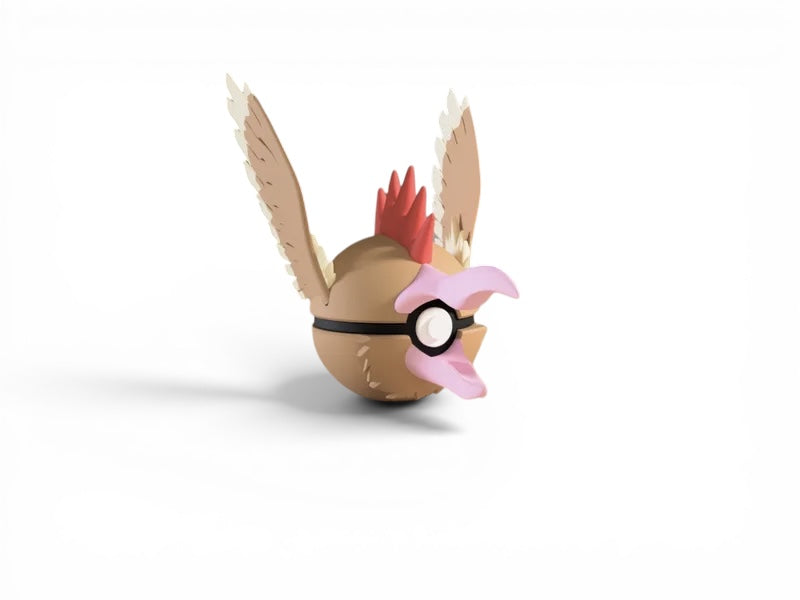 0022 - Fearow