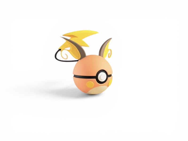 0026 - Raichu