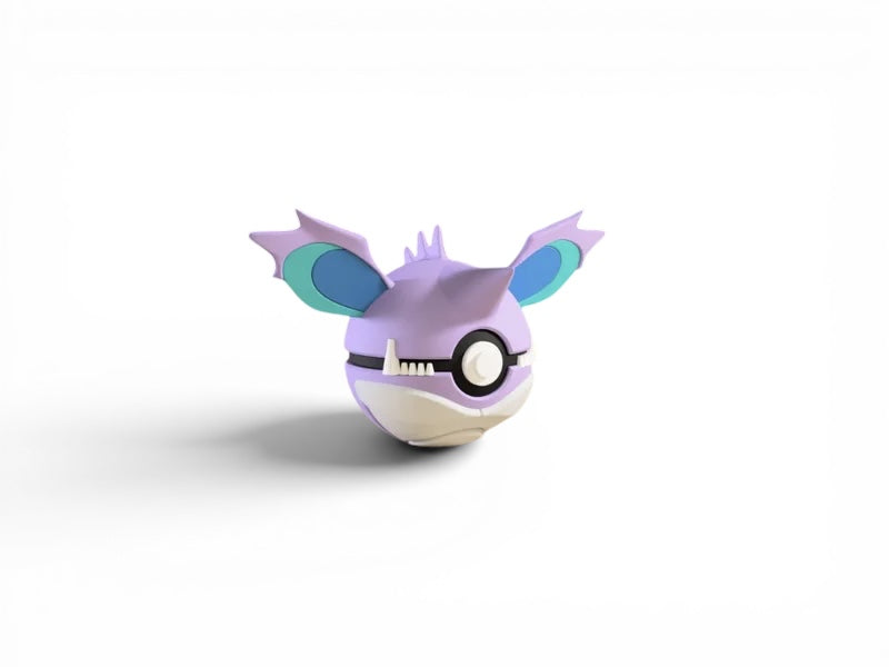 0034 - Nidoking