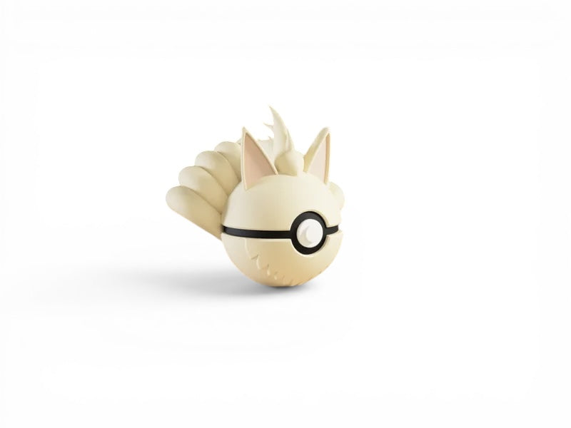 0038 - Ninetales