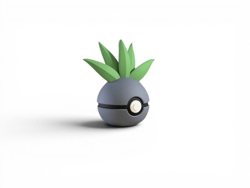 0043 - Oddish