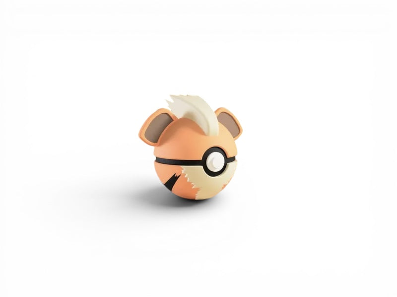 0058 - Growlithe