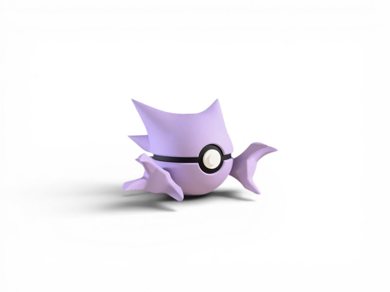 0093 - Haunter