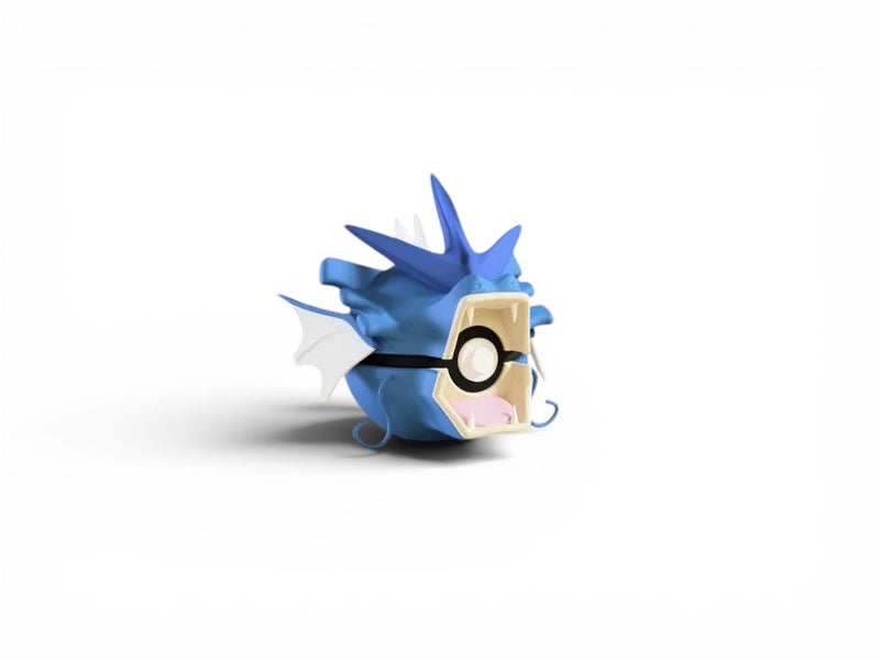 0130 - Gyarados