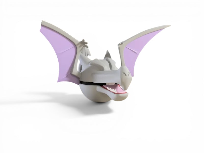 0142 - Aerodactyl
