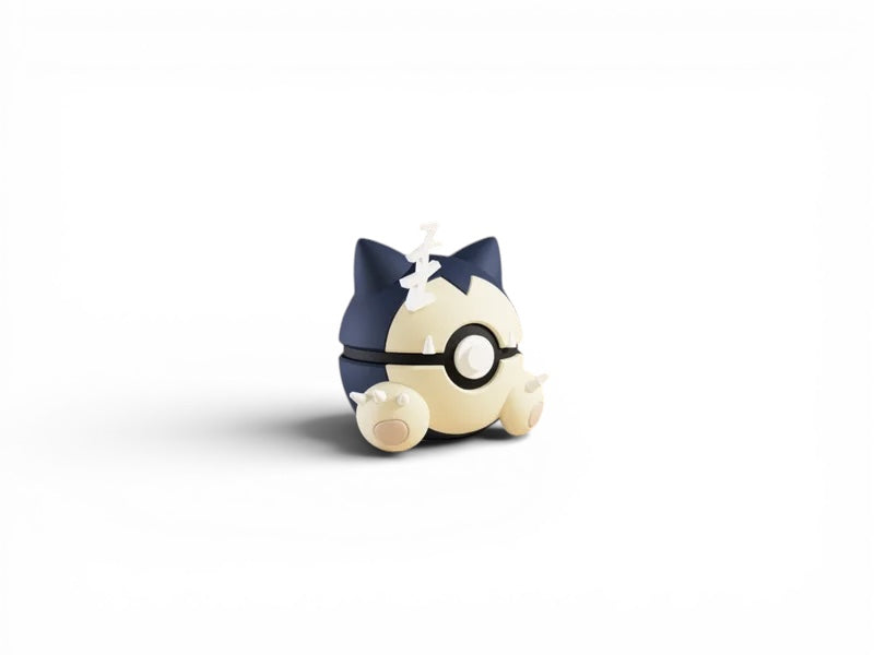 0143 - Snorlax