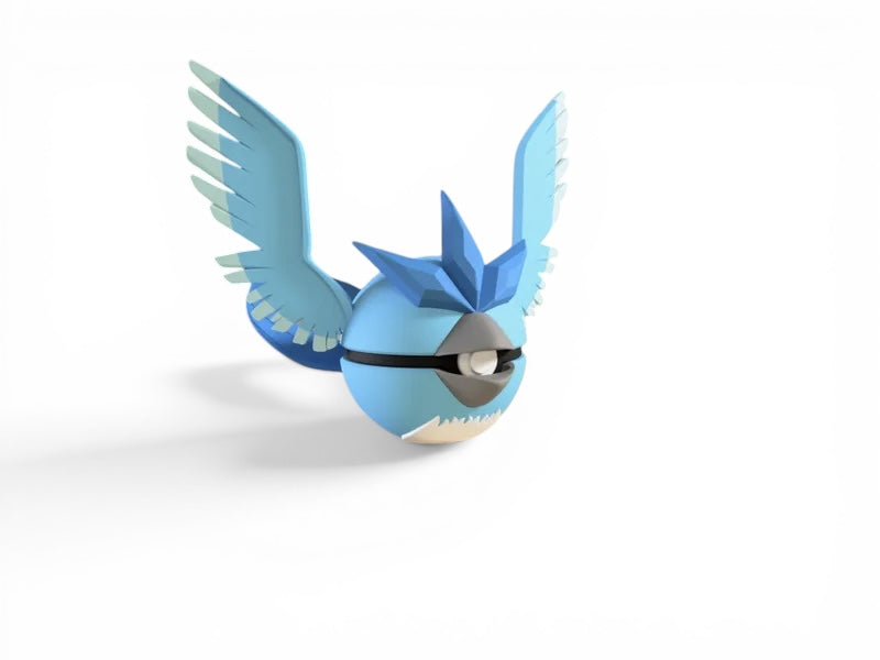 0144 - Articuno