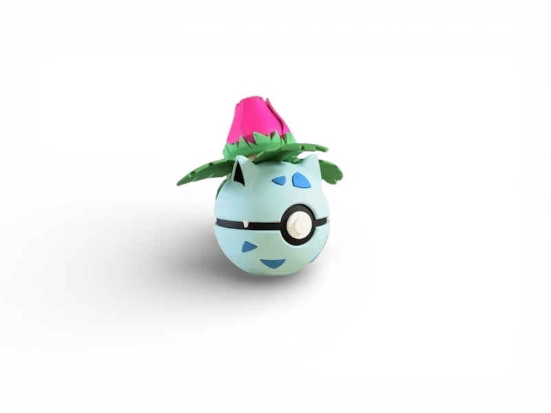 0002 - Ivysaur