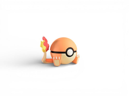0004 - Charmander