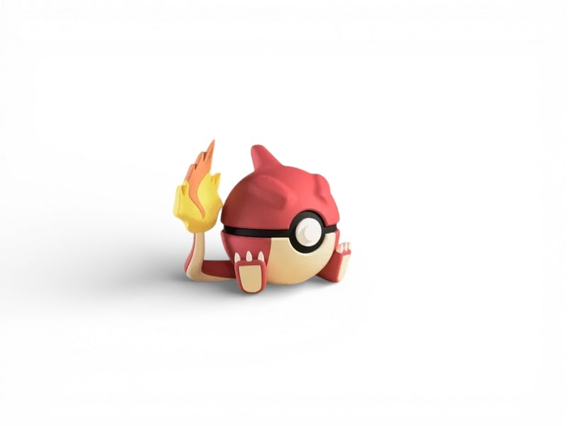 0005 - Charmeleon
