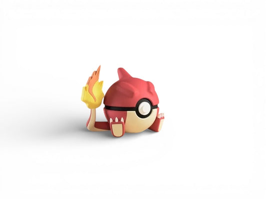 0005 - Charmeleon