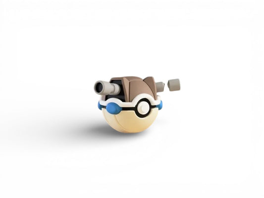 0009 - Blastoise