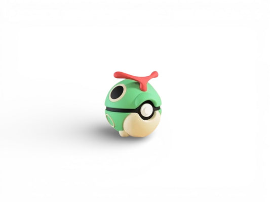 0010 - Caterpie