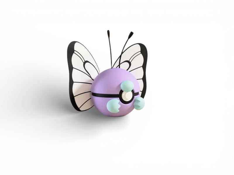 0012 - Butterfree
