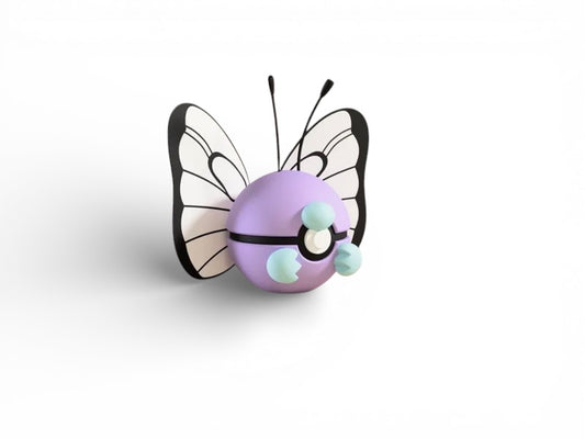 0012 - Butterfree