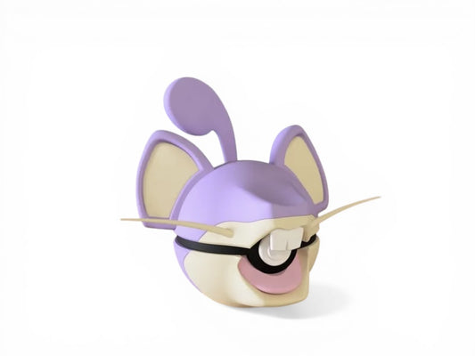 0019 - Rattata