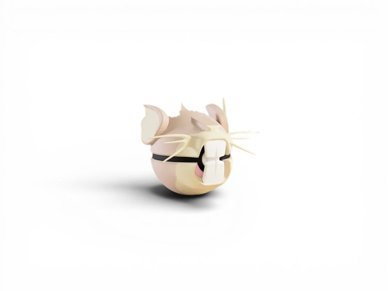 0020 - Raticate