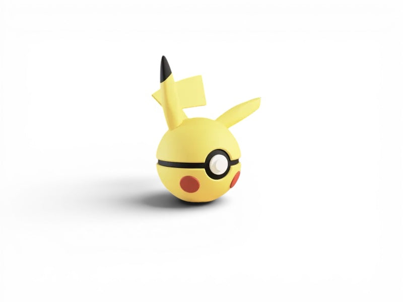 0025 - Pikachu