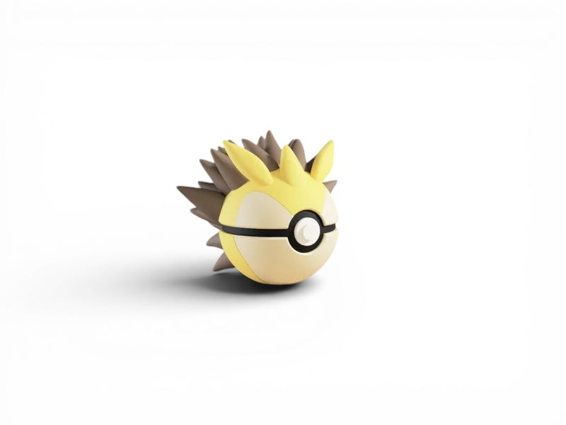 0028 - Sandslash