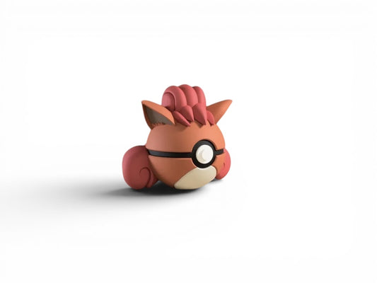 0037 - Vulpix