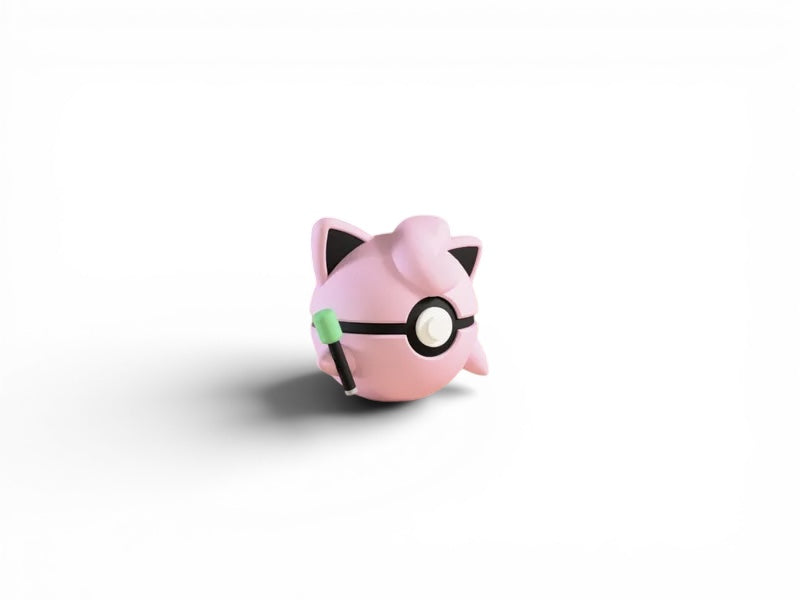 0039 - Jigglypuff