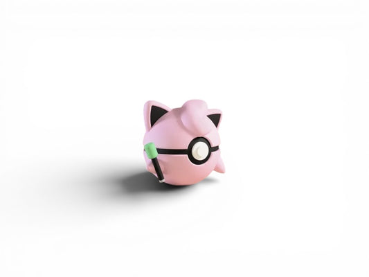 0039 - Jigglypuff