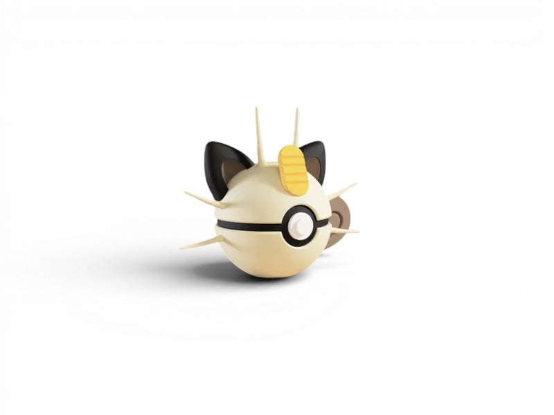 0052 - Meowth