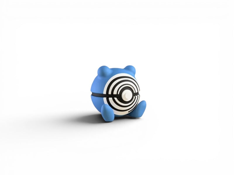 0061 - Poliwhirl