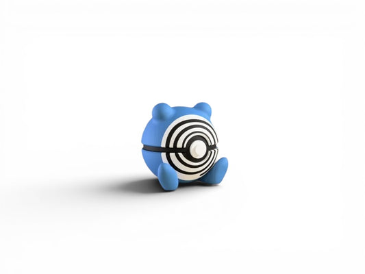 0061 - Poliwhirl