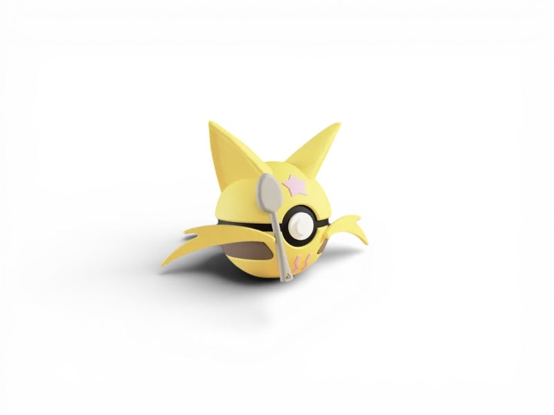 0064 - Kadabra