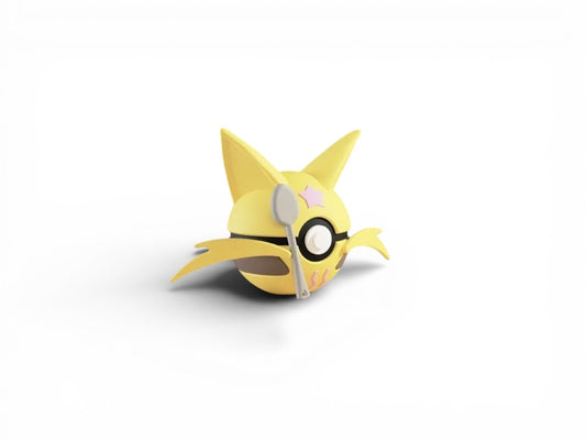 0064 - Kadabra