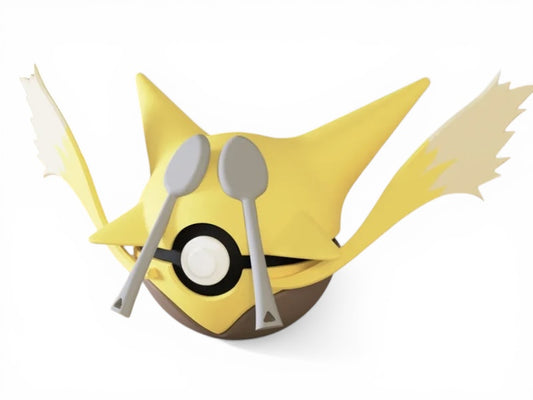 0065 - Alakazam