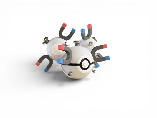 0082 - Magneton