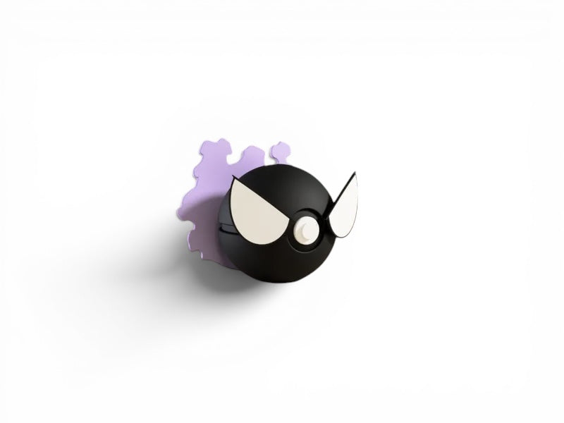 0092 - Gastly