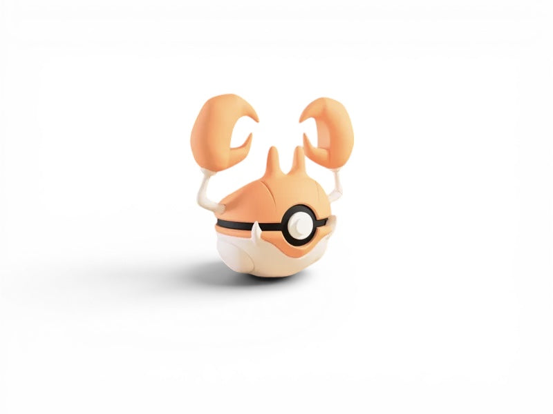 0098 - Krabby