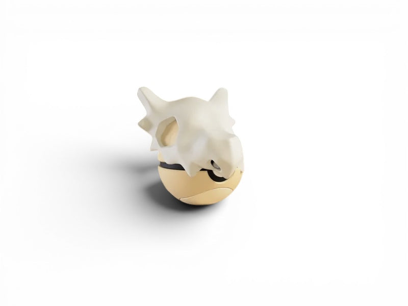 0104 - Cubone