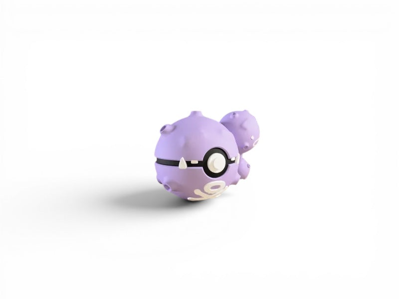 0110 - Weezing