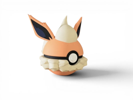 0136 - Flareon
