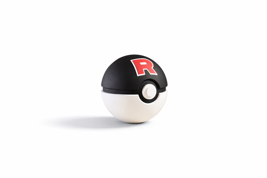 Team Rocket Ball