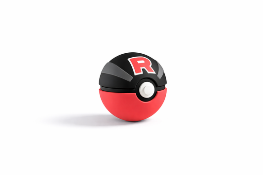 Team Rocket Great Ball